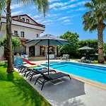 Villa Kalamos - 10 Person With Private Pool In Oludeniz-hisaronu
