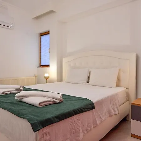 Vila Kalamos - 10 Person With Private Pool In Oludeniz-hisaronu