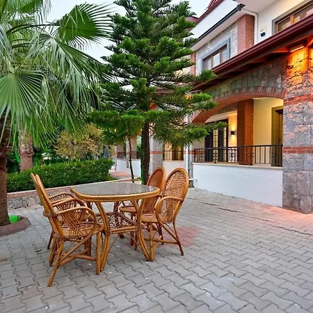Kalamos - 10 Person With Private Pool In Oludeniz-hisaronu Vila
