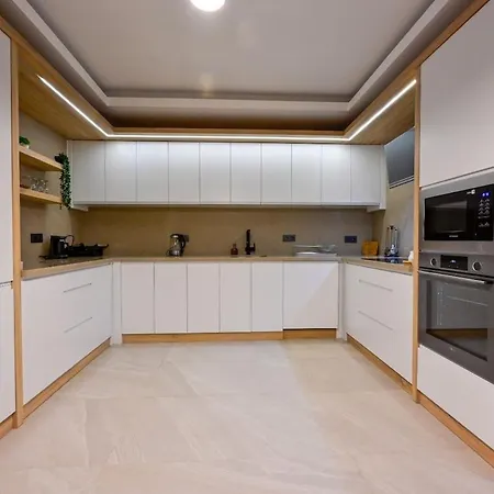 Kalamos - 10 Person With Private Pool In Oludeniz-hisaronu * Fethiye