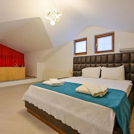 Kalamos - 10 Person With Private Pool In Oludeniz-hisaronu Villa