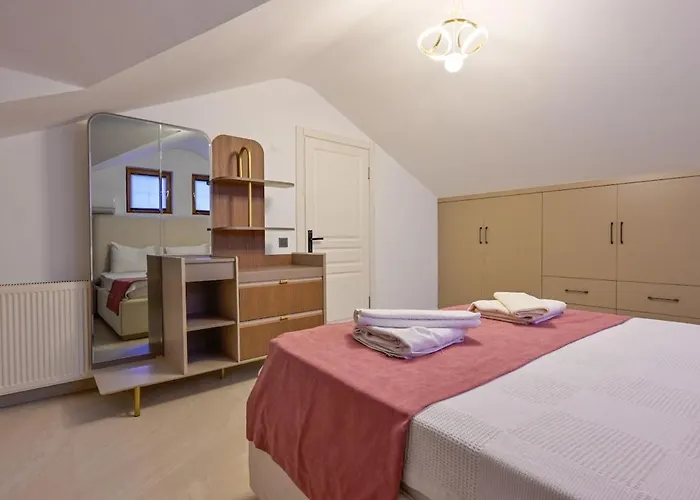 Kalamos - 10 Person With Private Pool In Oludeniz-hisaronu *