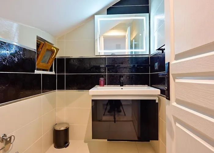 Kalamos - 10 Person With Private Pool In Oludeniz-hisaronu Villa *