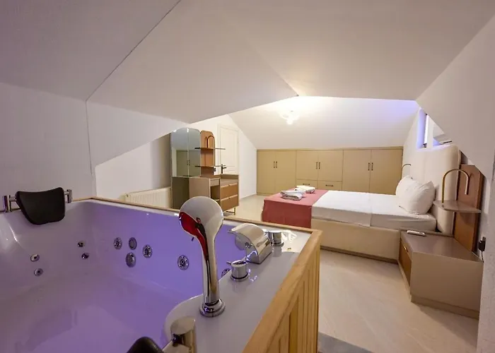 Vila Kalamos - 10 Person With Private Pool In Oludeniz-hisaronu *