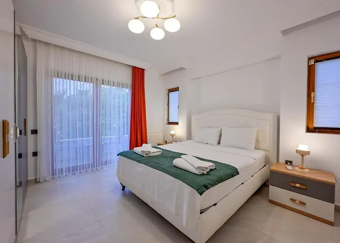 Kalamos - 10 Person With Private Pool In Oludeniz-hisaronu * Fethiye