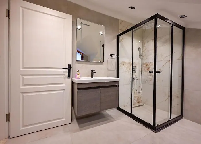 Vila Kalamos - 10 Person With Private Pool In Oludeniz-hisaronu *