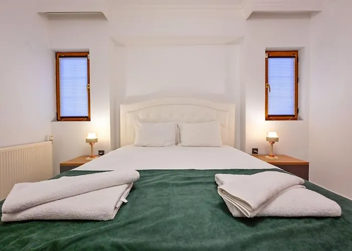 Kalamos - 10 Person With Private Pool In Oludeniz-hisaronu