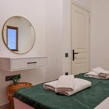 Willa Kalamos - 10 Person With Private Pool In Oludeniz-hisaronu *