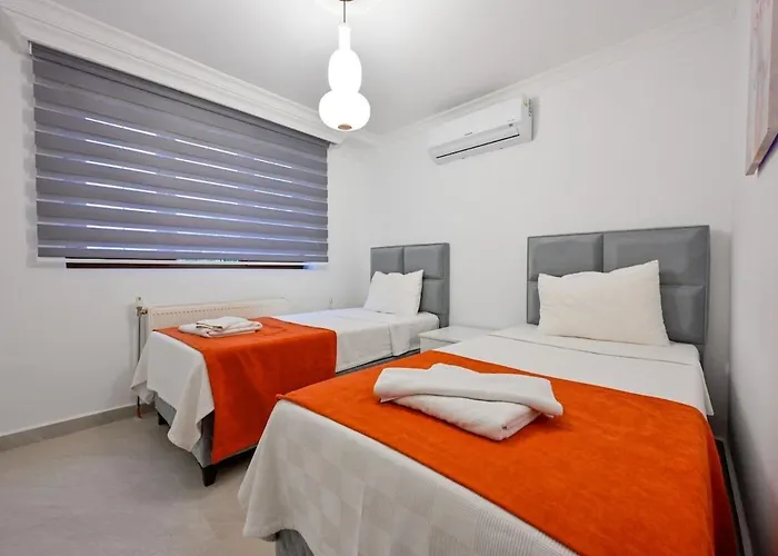 Kalamos - 10 Person With Private Pool In Oludeniz-hisaronu * フェティエ