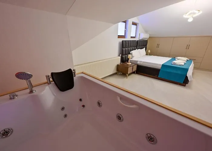 Kalamos - 10 Person With Private Pool In Oludeniz-hisaronu フェティエ