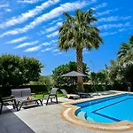 Kalamos - 10 Person With Private Pool In Oludeniz-hisaronu Villa