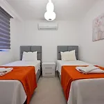 Villa Kalamos - 10 Person With Private Pool In Oludeniz-hisaronu