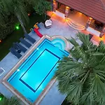 Villa Kalamos - 10 Person With Private Pool In Oludeniz-hisaronu *