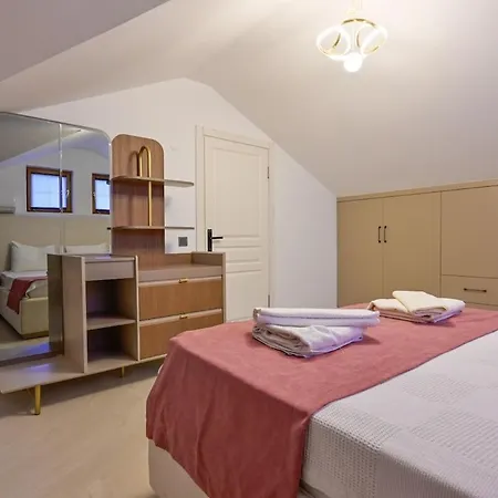 Kalamos - 10 Person With Private Pool In Oludeniz-hisaronu *