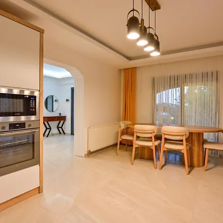Kalamos - 10 Person With Private Pool In Oludeniz-hisaronu * Fethiye
