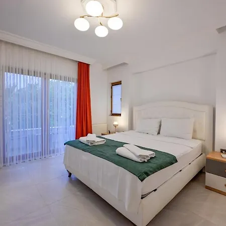 Kalamos - 10 Person With Private Pool In Oludeniz-hisaronu * Fethiye