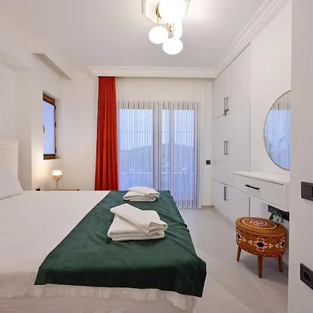 Vila Kalamos - 10 Person With Private Pool In Oludeniz-hisaronu *