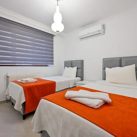 Kalamos - 10 Person With Private Pool In Oludeniz-hisaronu * Fethiye