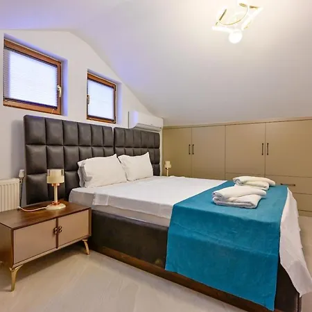 Kalamos - 10 Person With Private Pool In Oludeniz-hisaronu *