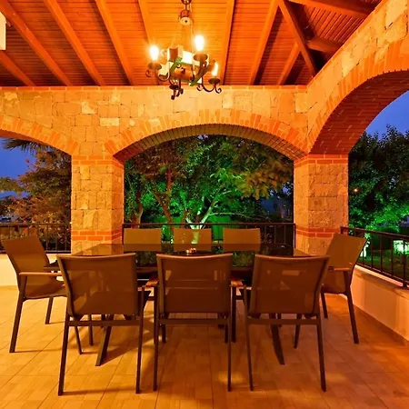 Kalamos - 10 Person With Private Pool In Oludeniz-hisaronu * Фетхие