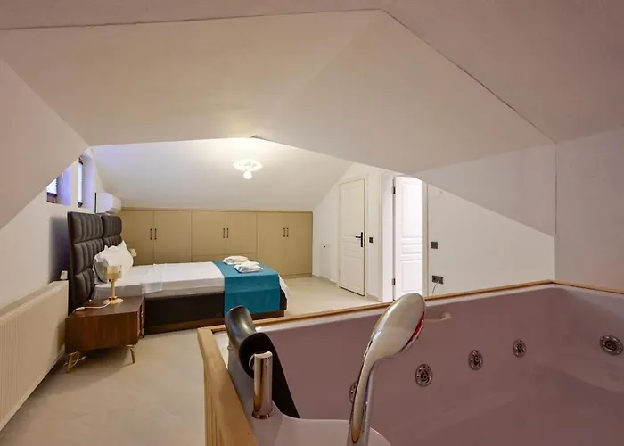 Kalamos - 10 Person With Private Pool In Oludeniz-hisaronu *