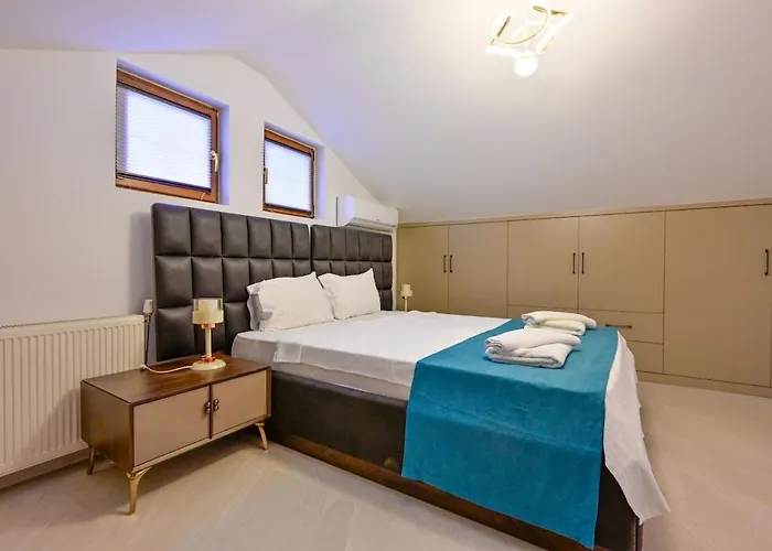 Kalamos - 10 Person With Private Pool In Oludeniz-hisaronu *